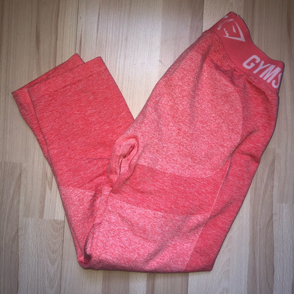 Gymshark Cropped Leggings